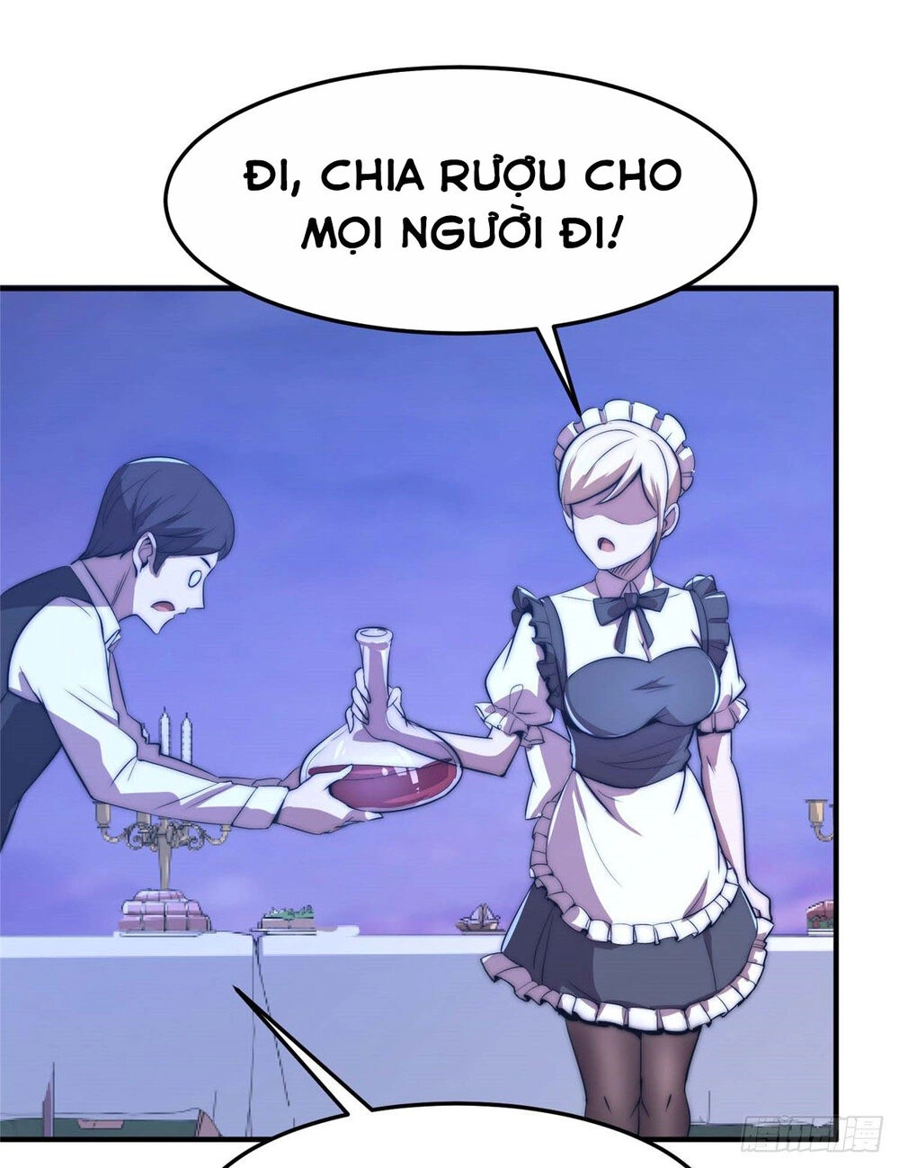 Hắc Tạp Chapter 51 - 47