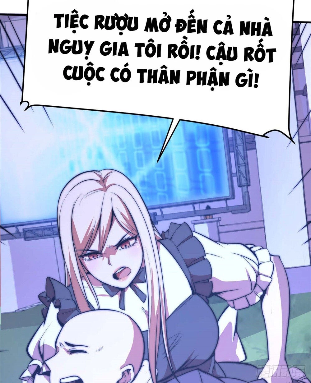 Hắc Tạp Chapter 51 - 58