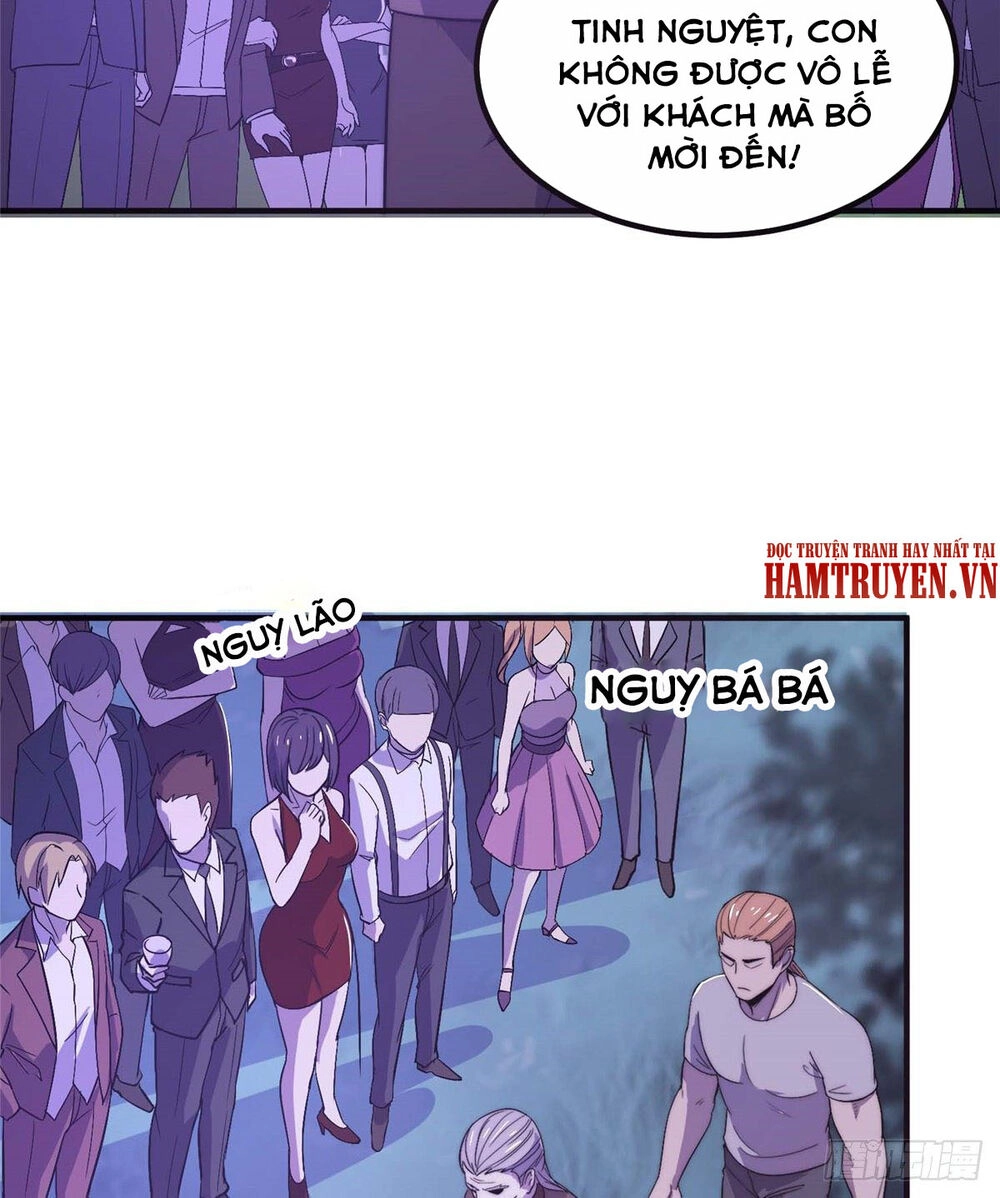 Hắc Tạp Chapter 52 - 11