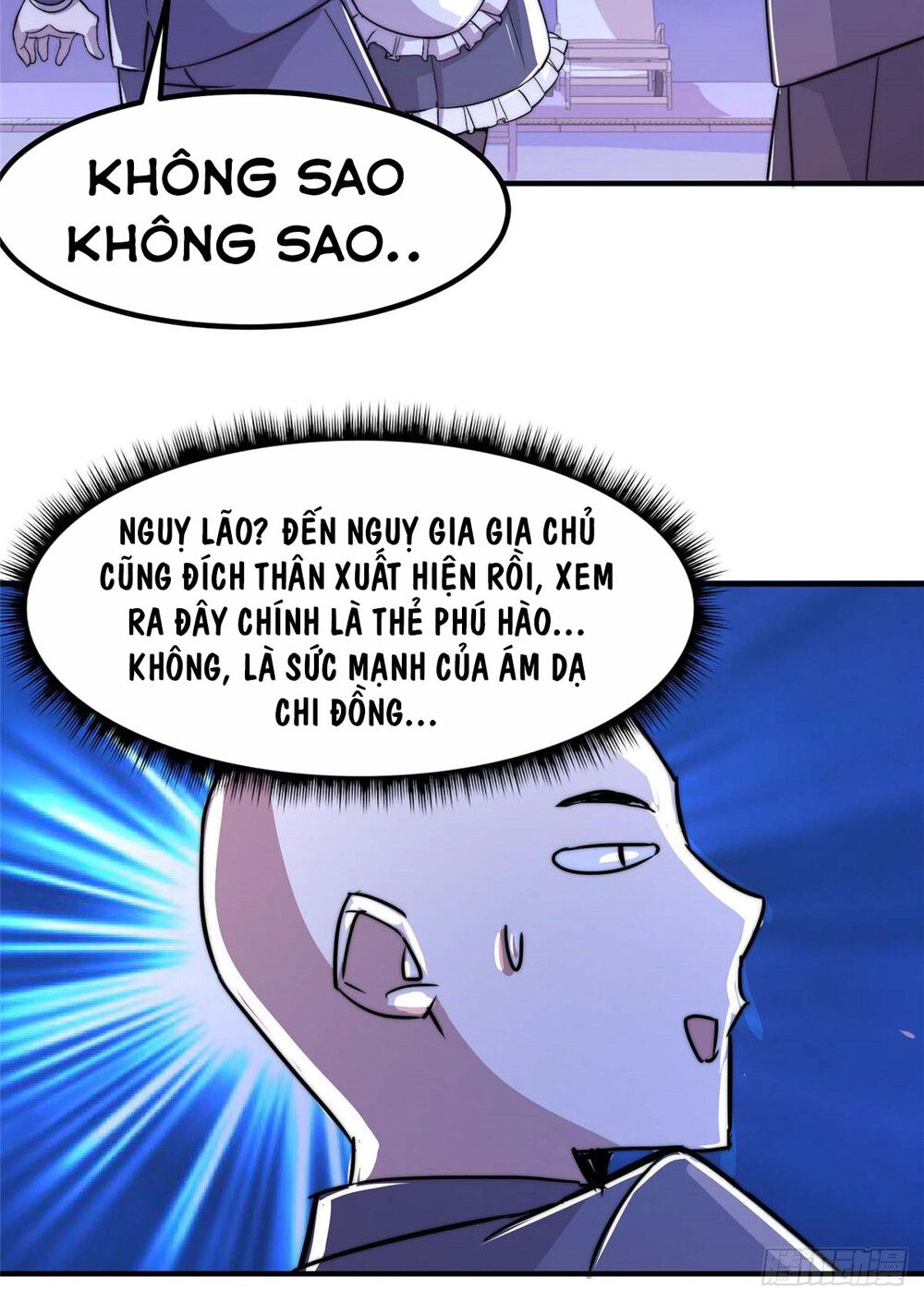 Hắc Tạp Chapter 52 - 14