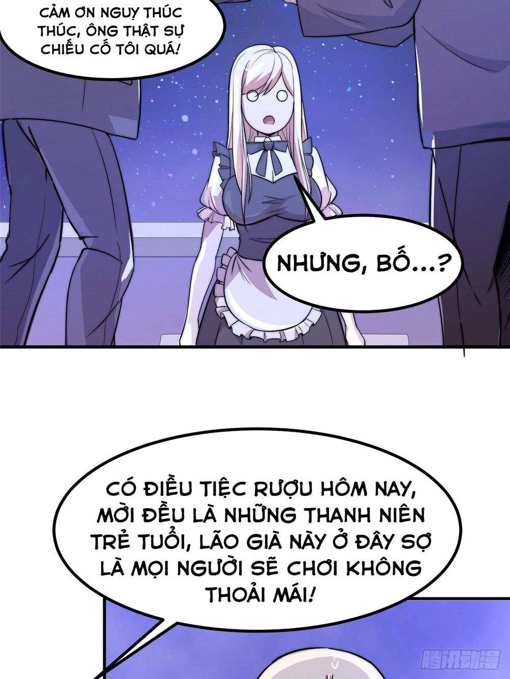 Hắc Tạp Chapter 52 - 17