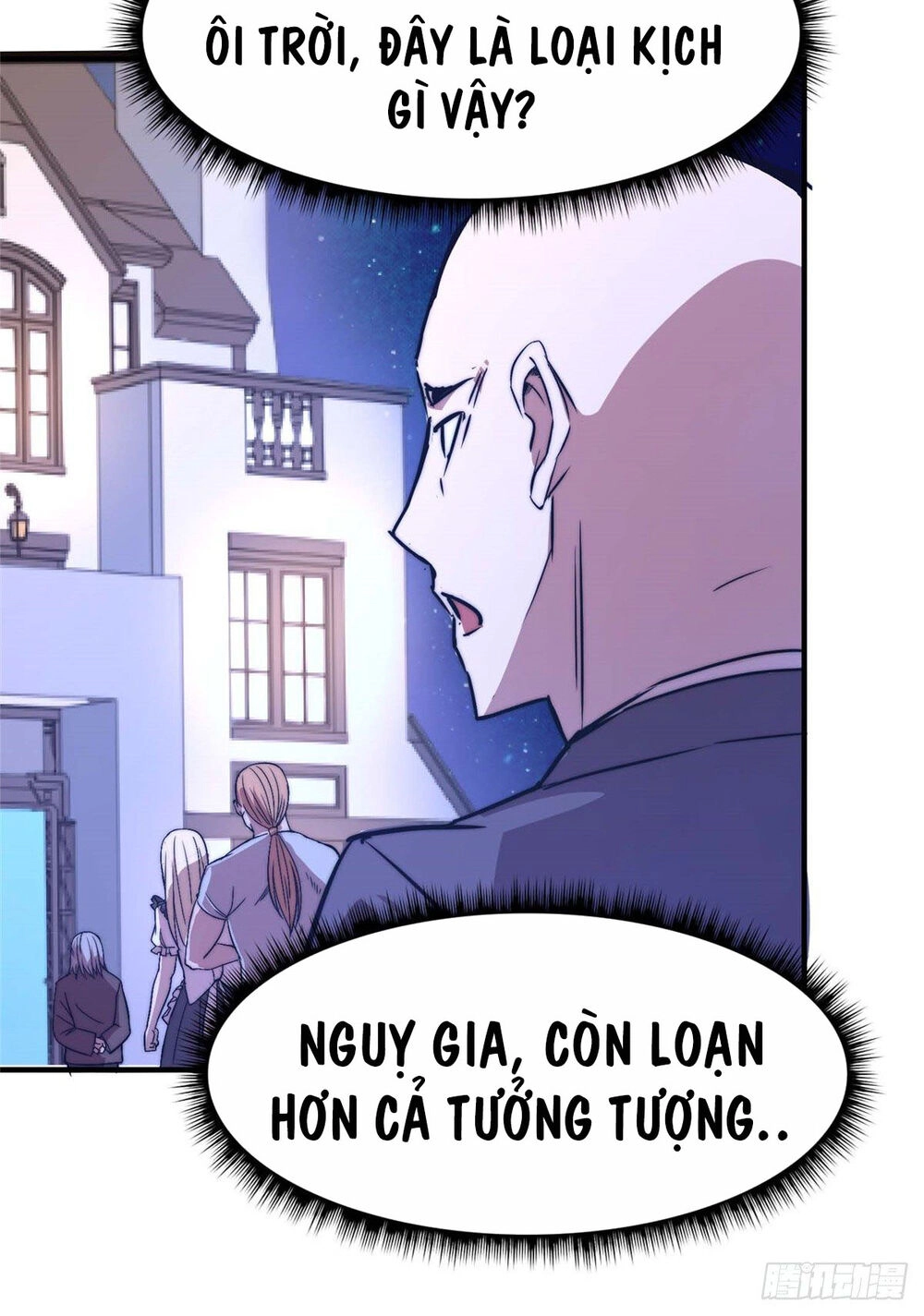 Hắc Tạp Chapter 52 - 40