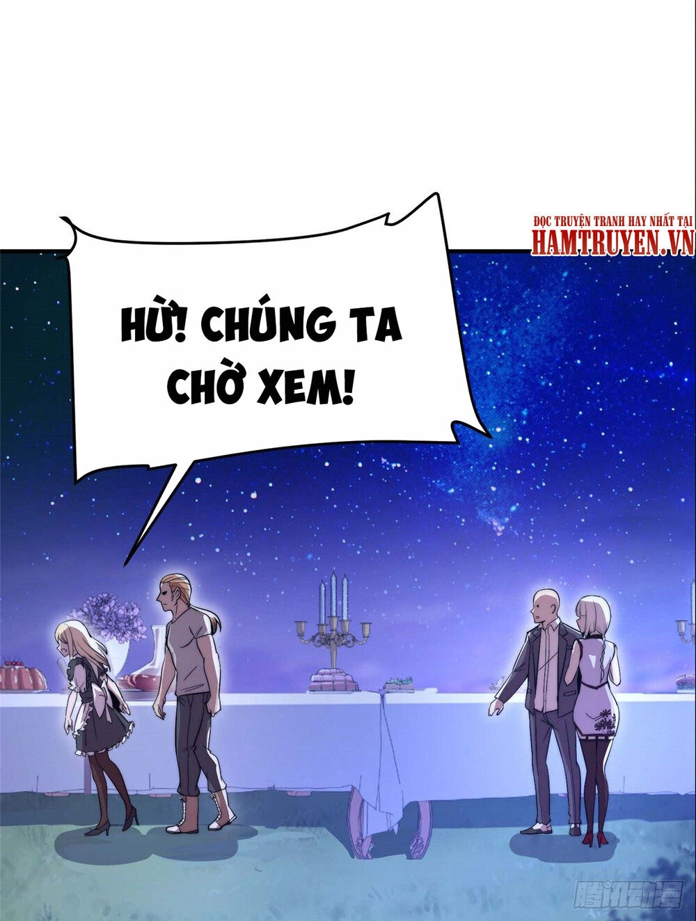 Hắc Tạp Chapter 52 - 43