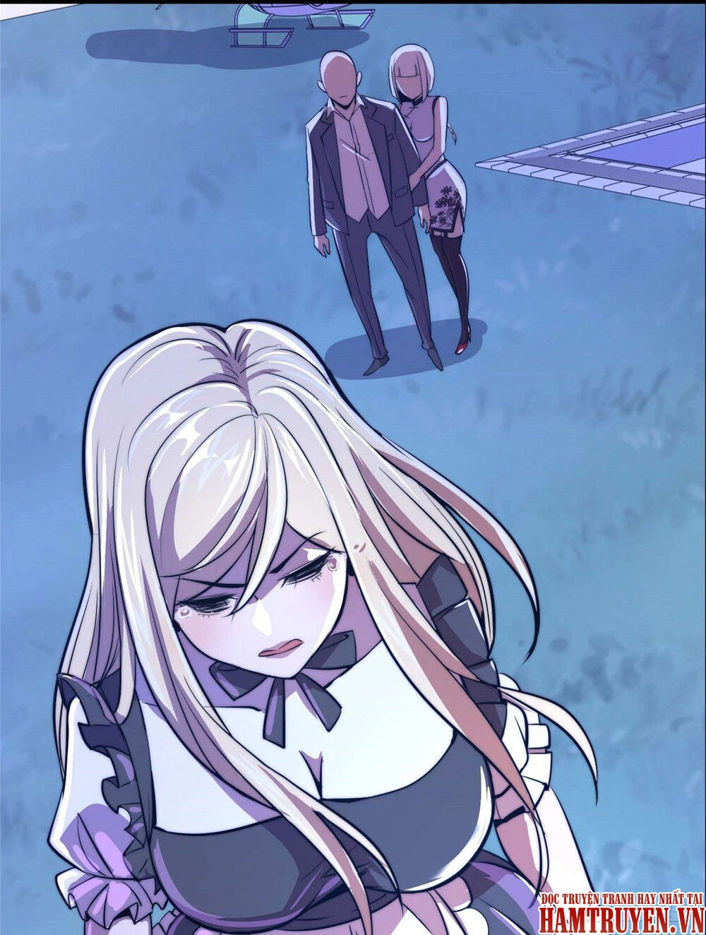 Hắc Tạp Chapter 52 - 47