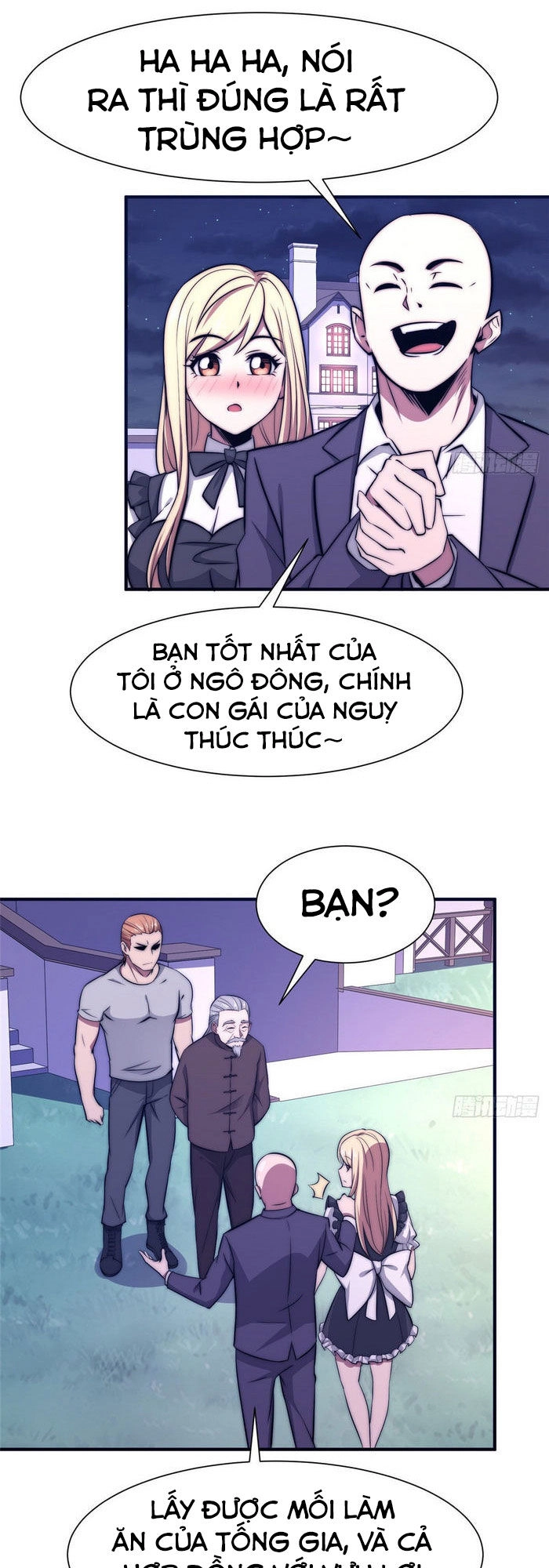 Hắc Tạp Chapter 53 - 2