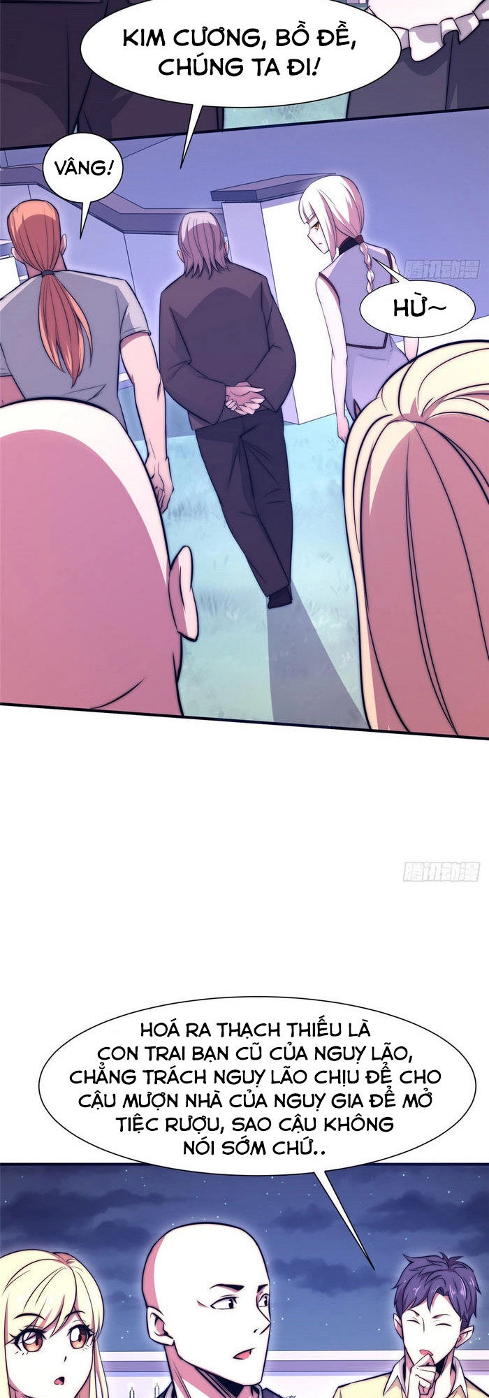 Hắc Tạp Chapter 53 - 7