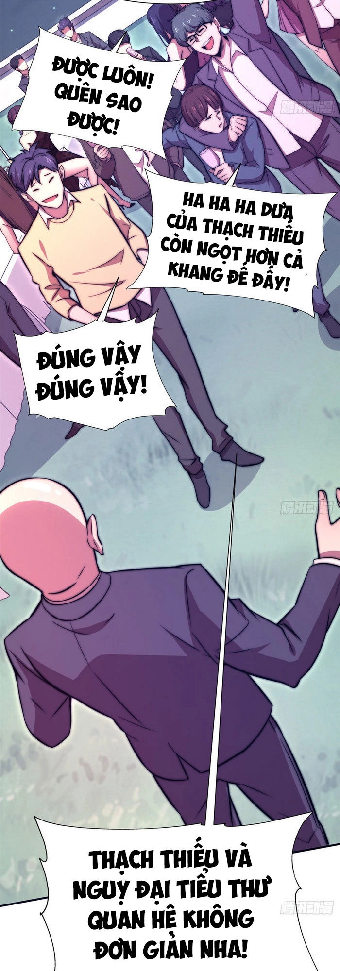 Hắc Tạp Chapter 53 - 10