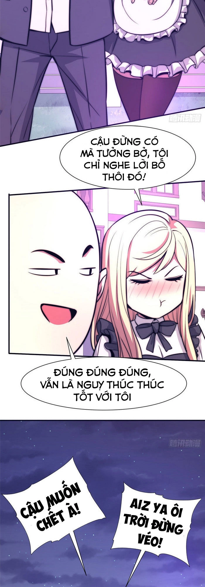 Hắc Tạp Chapter 53 - 13