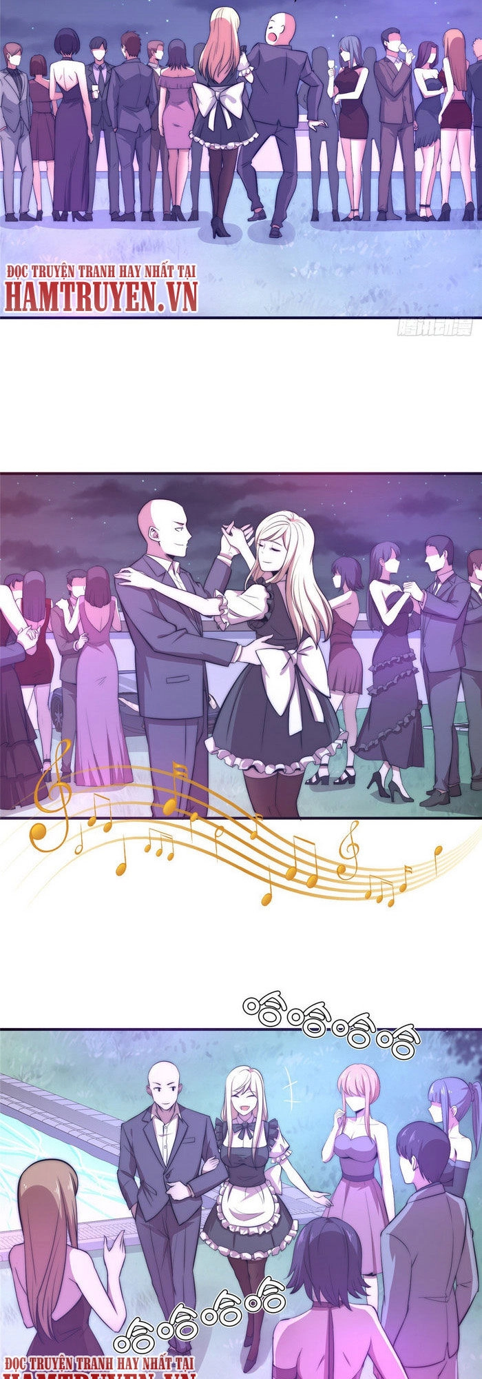 Hắc Tạp Chapter 53 - 14