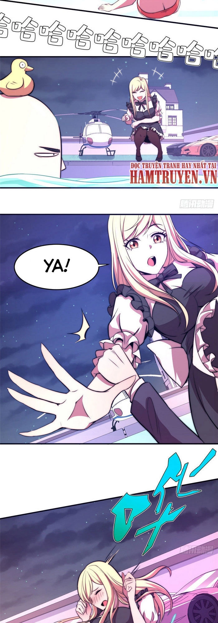 Hắc Tạp Chapter 53 - 17