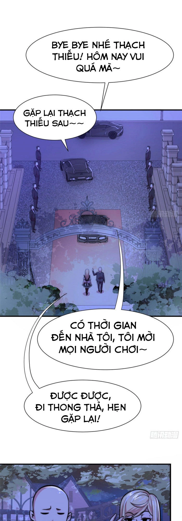 Hắc Tạp Chapter 54 - 1