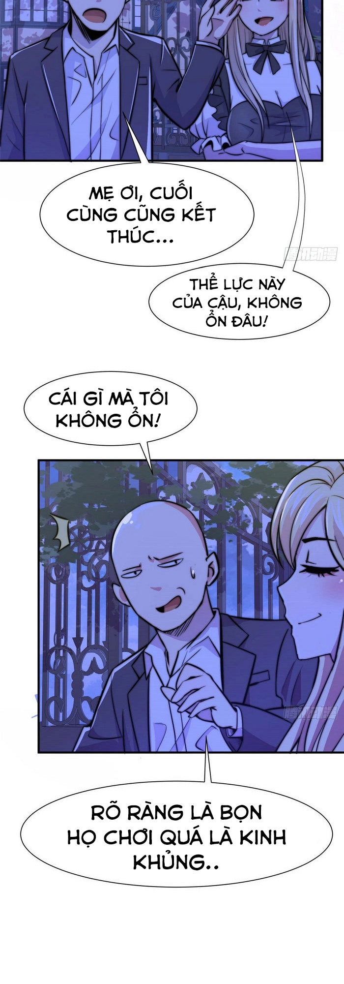 Hắc Tạp Chapter 54 - 2