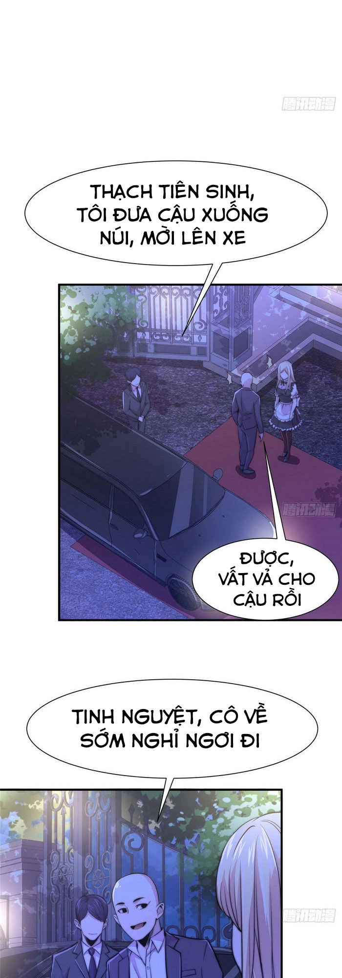 Hắc Tạp Chapter 54 - 3