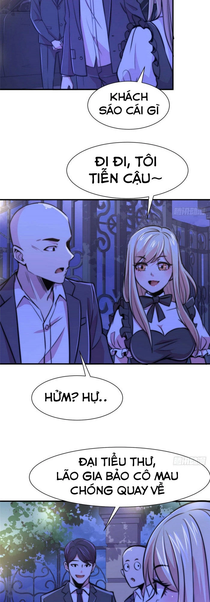 Hắc Tạp Chapter 54 - 4