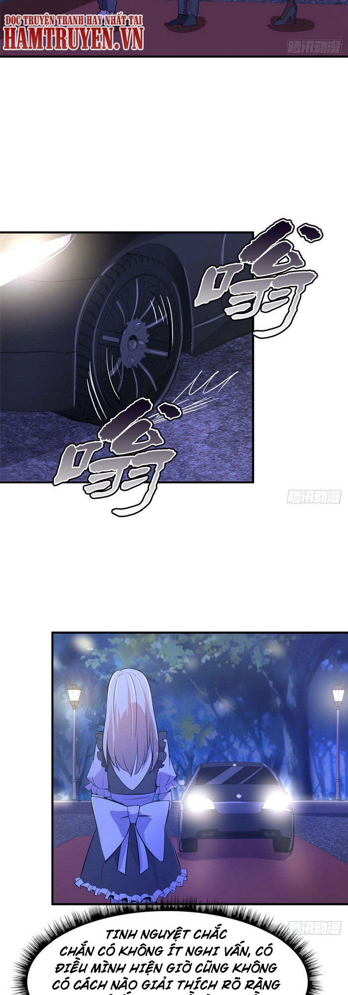 Hắc Tạp Chapter 54 - 6