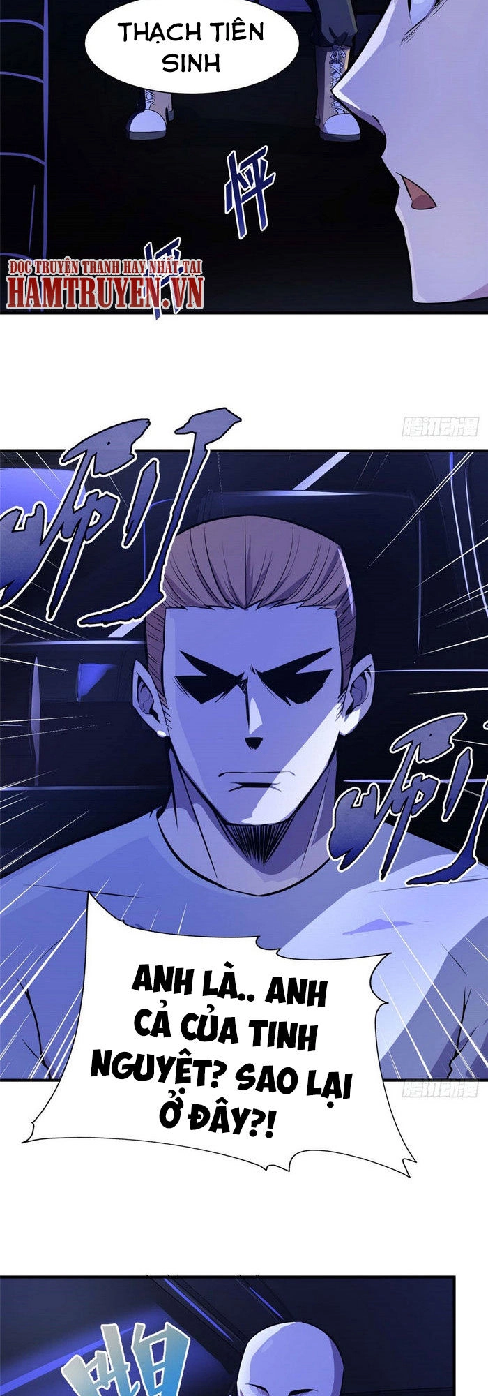 Hắc Tạp Chapter 54 - 8