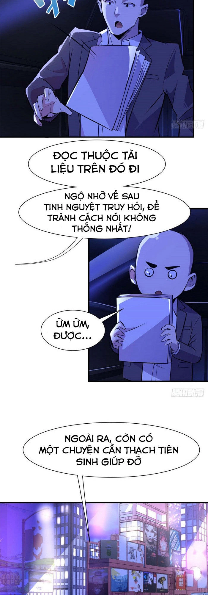 Hắc Tạp Chapter 54 - 9