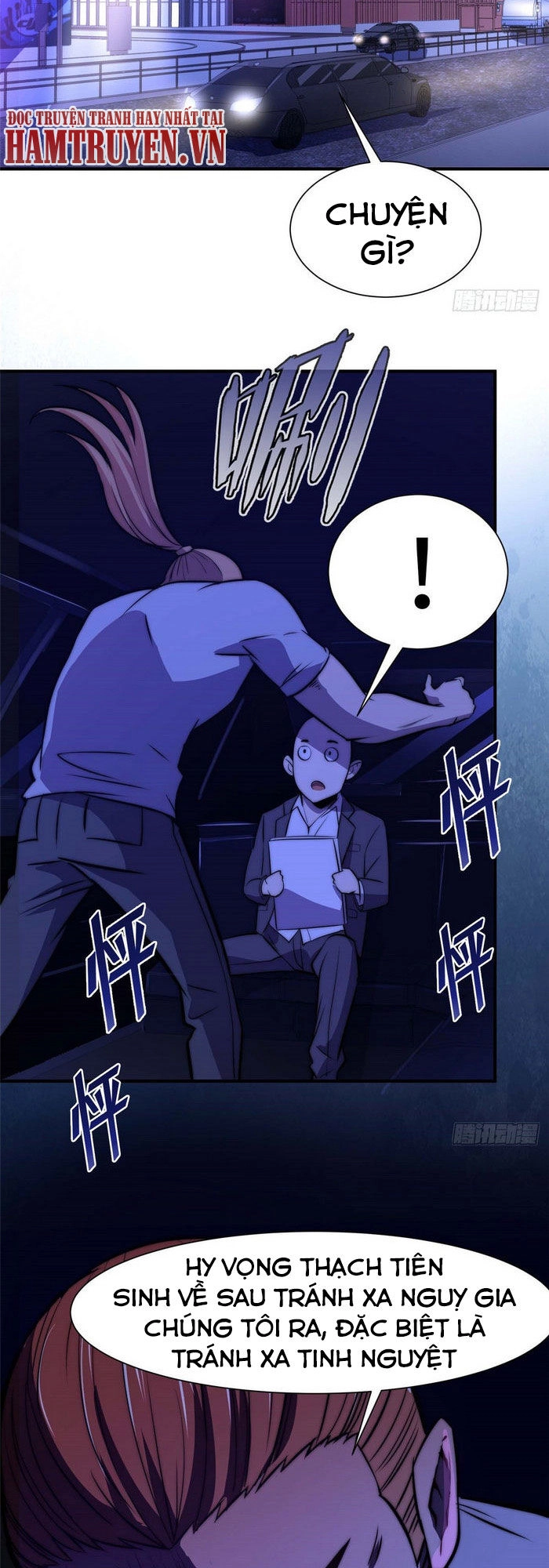 Hắc Tạp Chapter 54 - 10