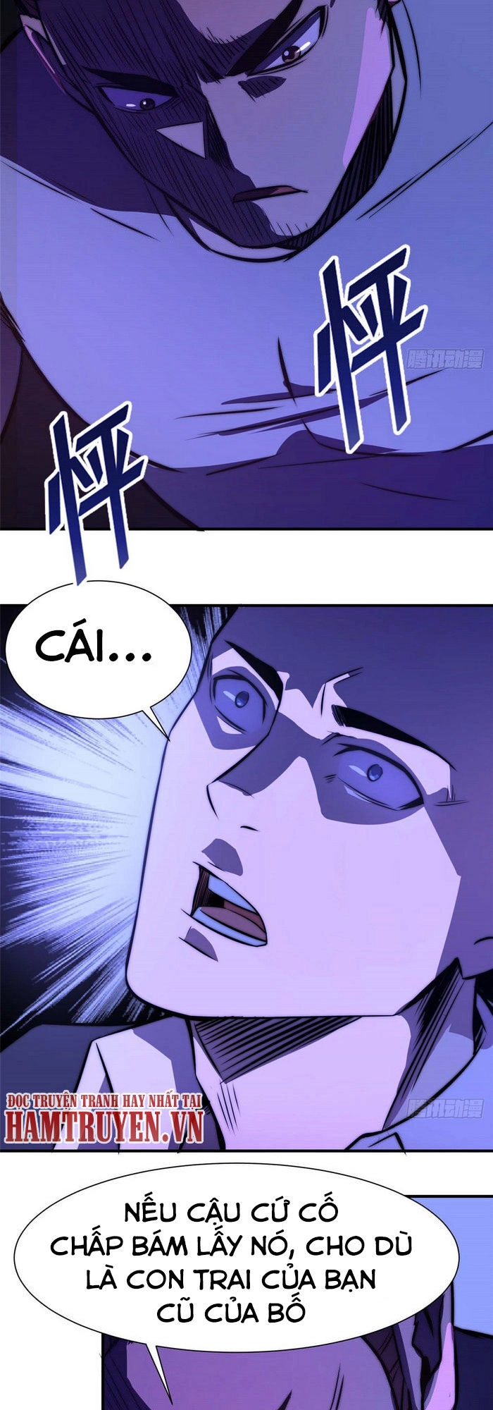 Hắc Tạp Chapter 54 - 11