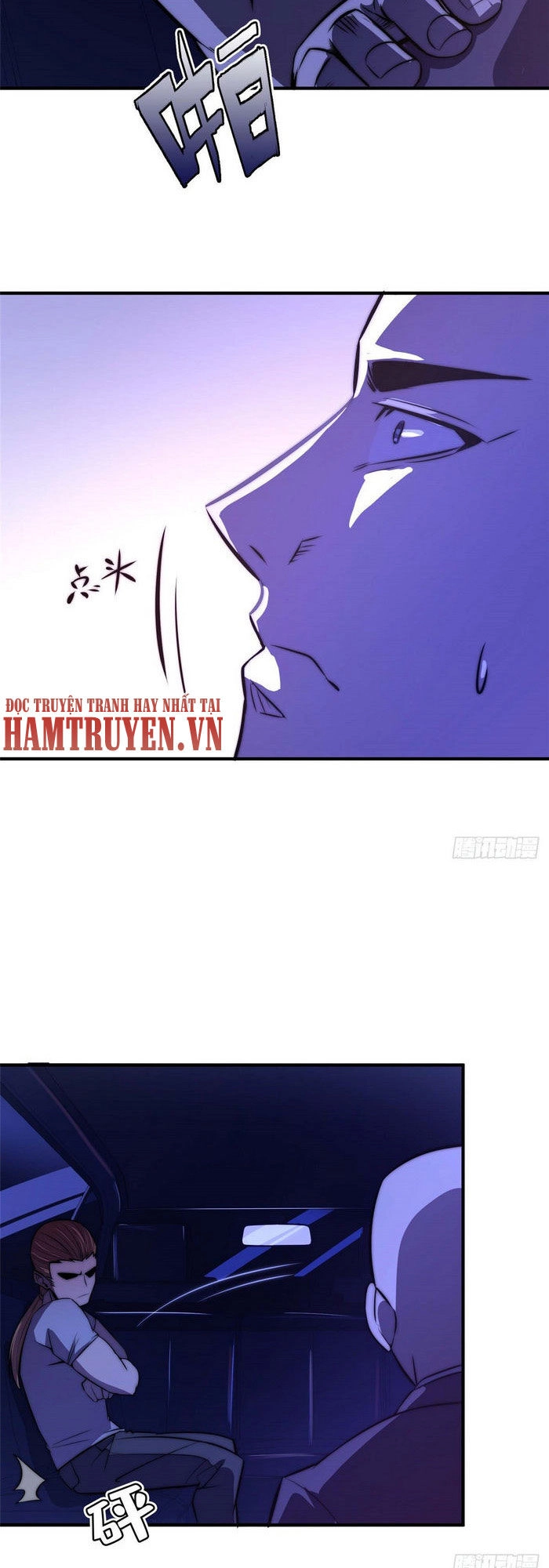 Hắc Tạp Chapter 54 - 13