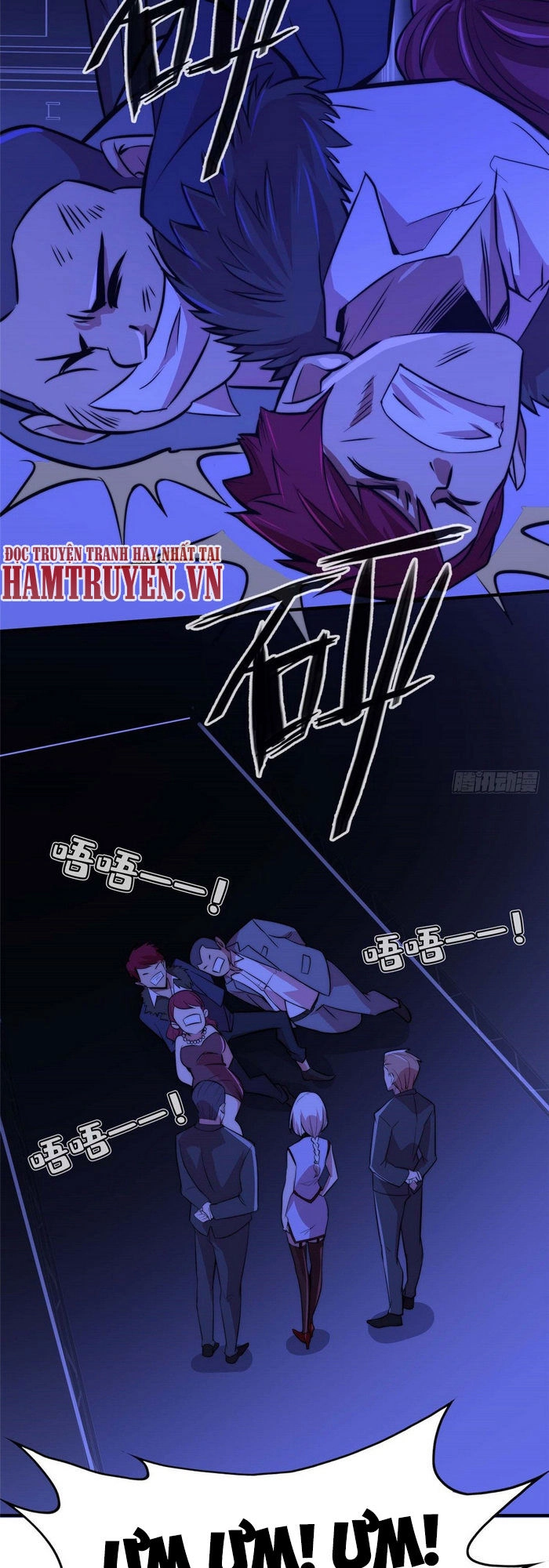 Hắc Tạp Chapter 54 - 16