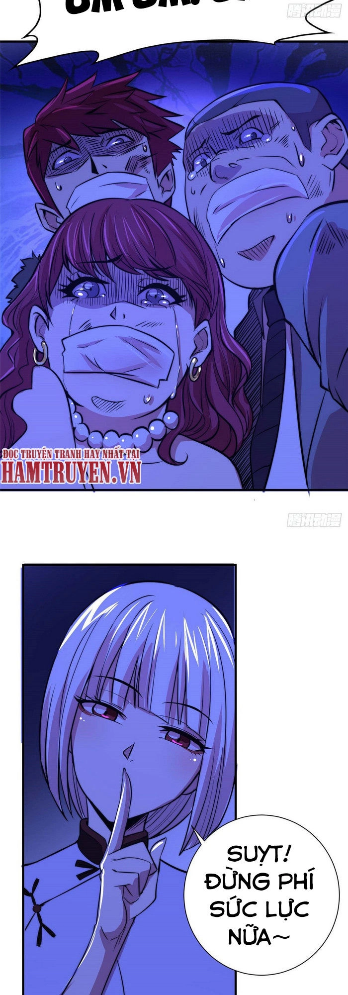 Hắc Tạp Chapter 54 - 17