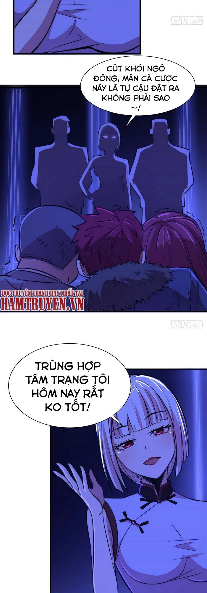 Hắc Tạp Chapter 54 - 18