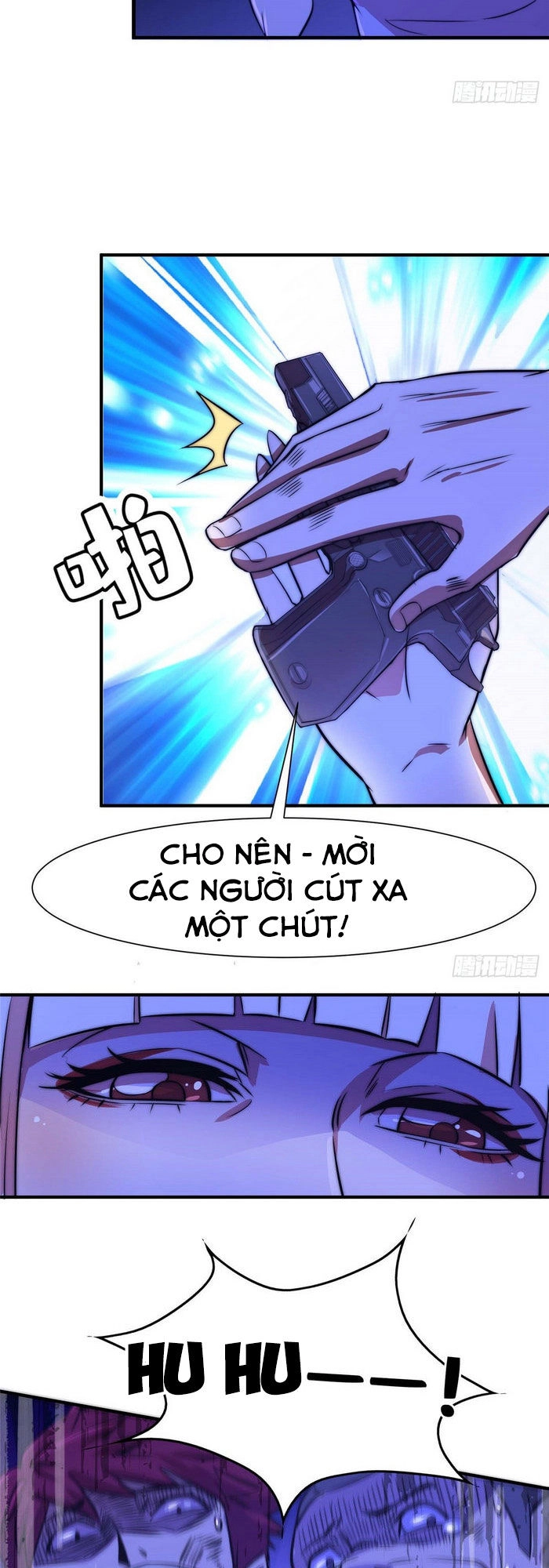 Hắc Tạp Chapter 54 - 19