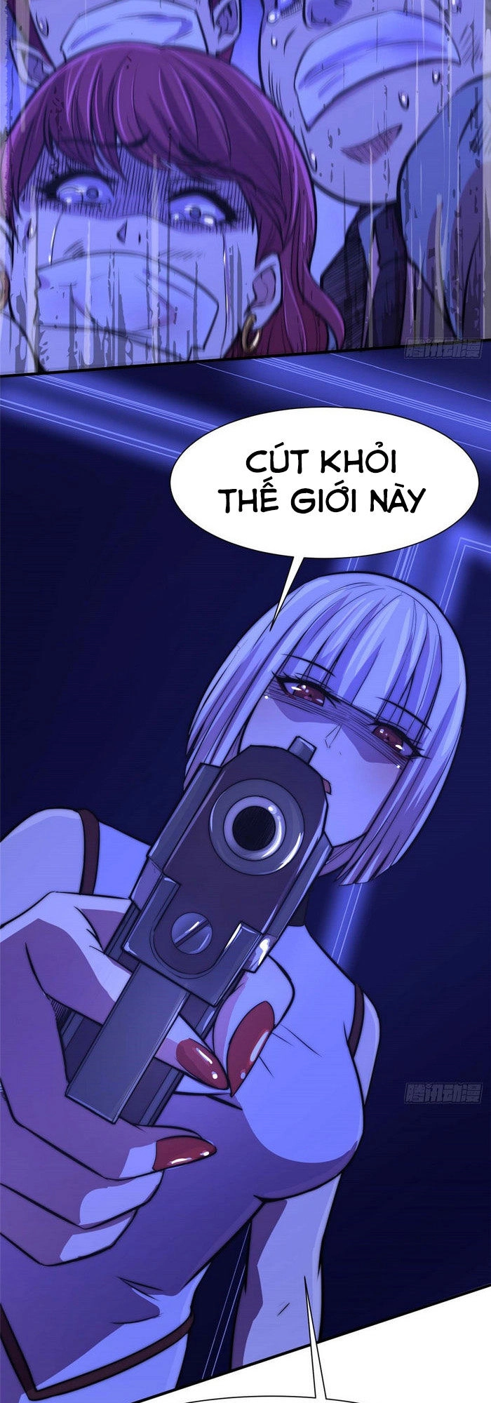 Hắc Tạp Chapter 54 - 20