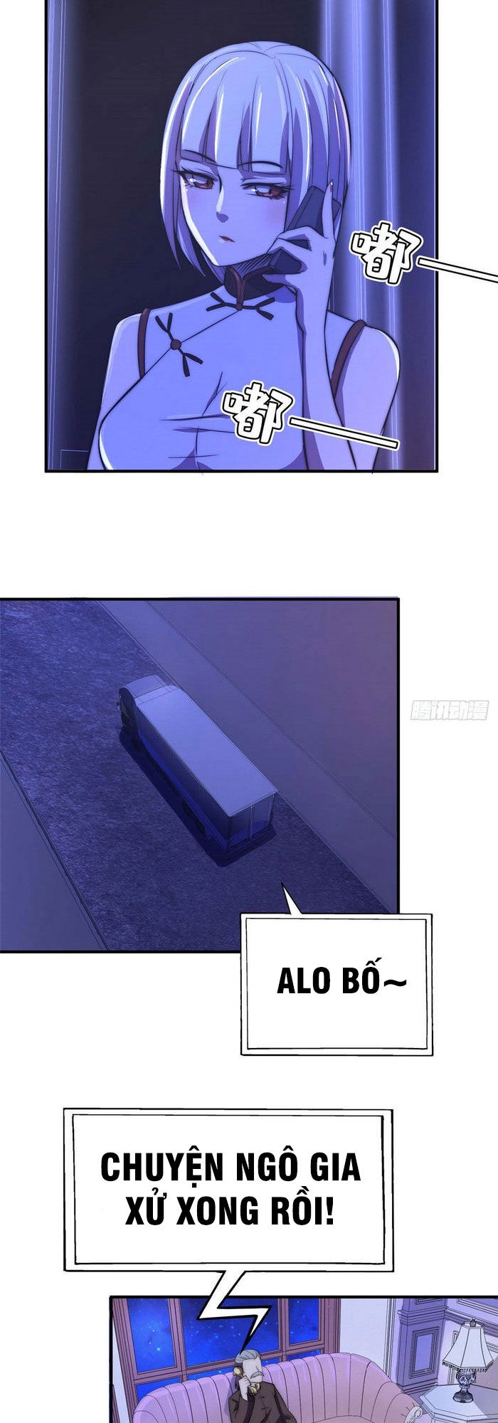 Hắc Tạp Chapter 54 - 22