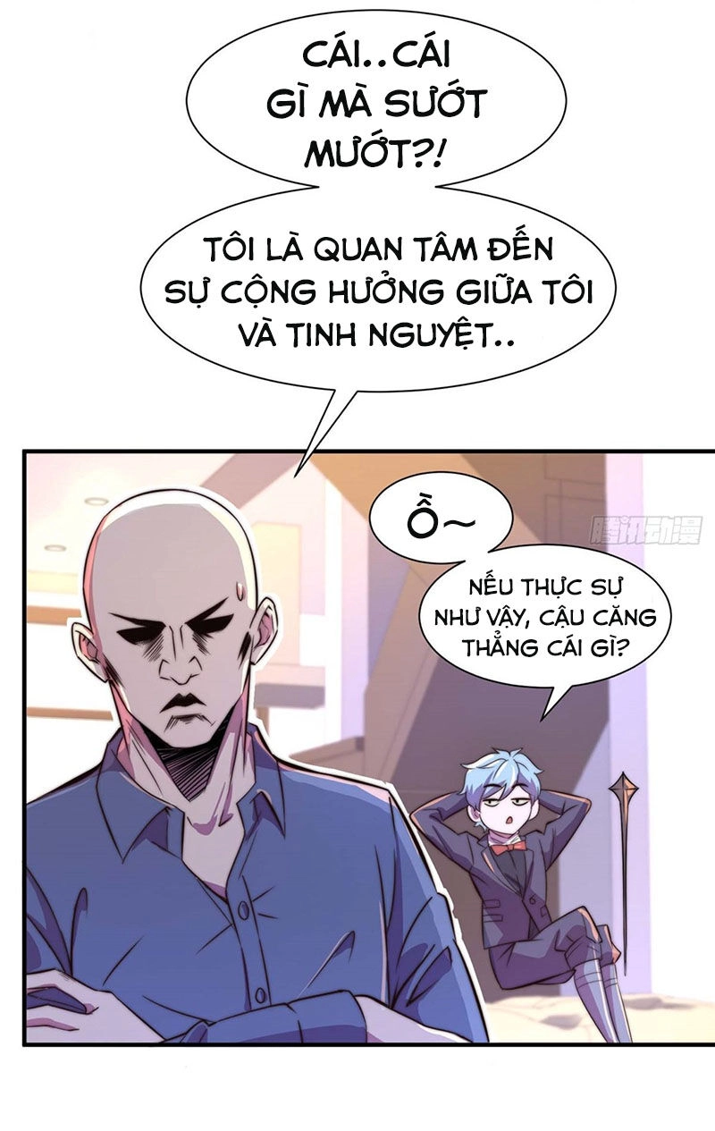 Hắc Tạp Chapter 55 - 11