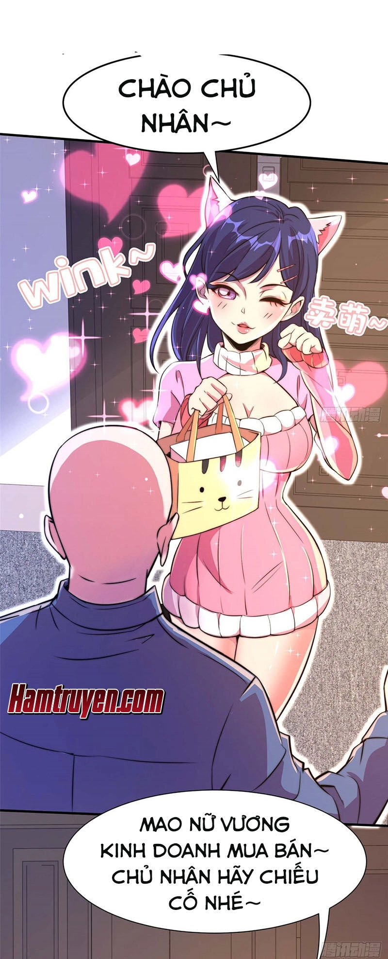 Hắc Tạp Chapter 55 - 16