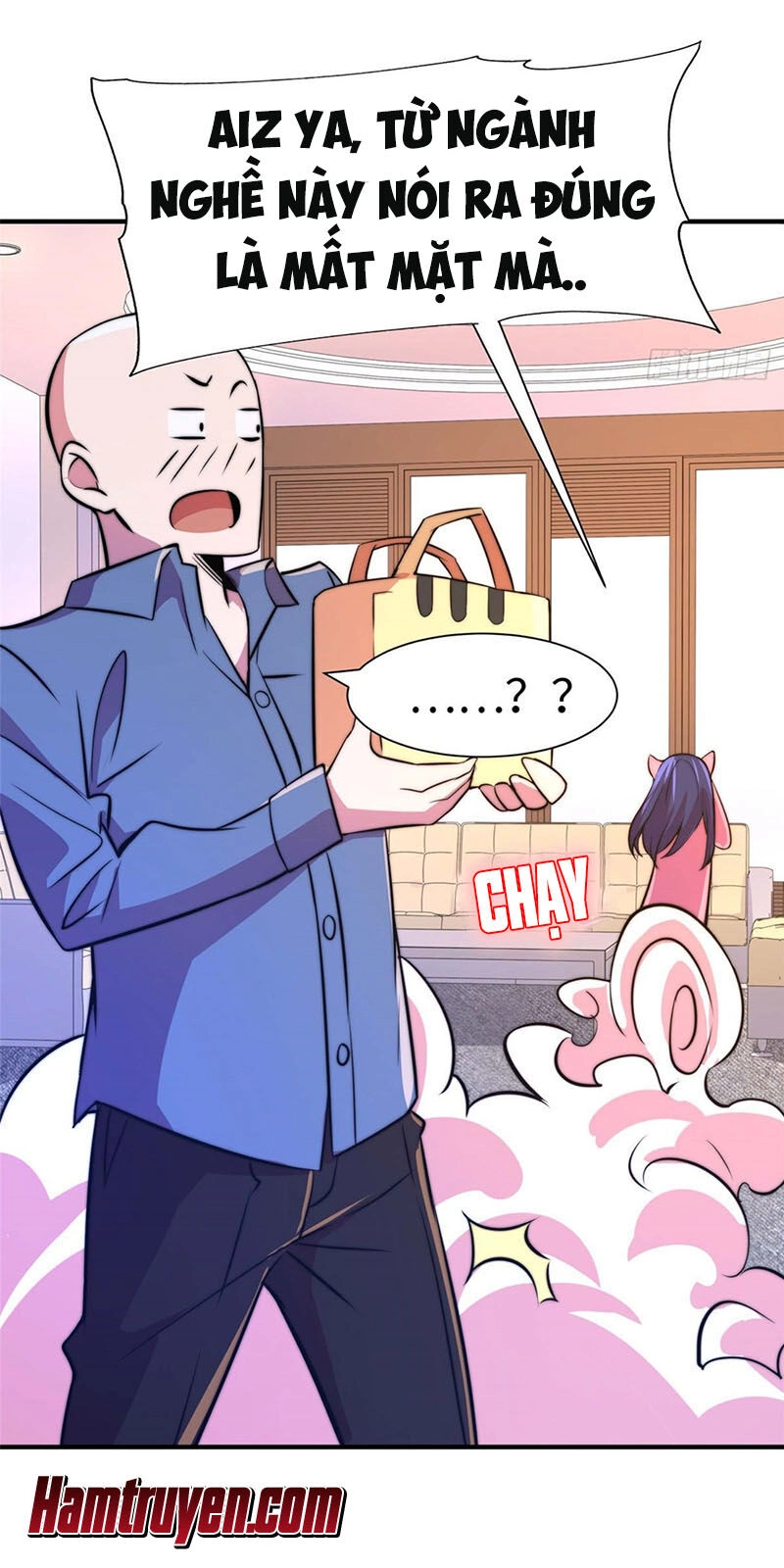 Hắc Tạp Chapter 55 - 18