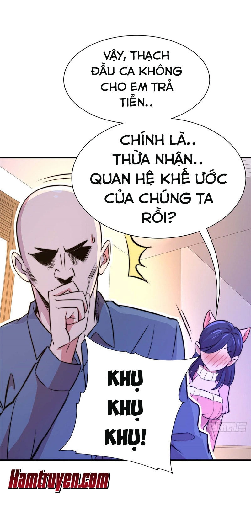 Hắc Tạp Chapter 55 - 24