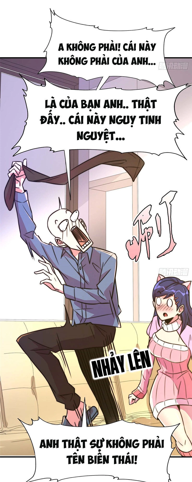 Hắc Tạp Chapter 55 - 31