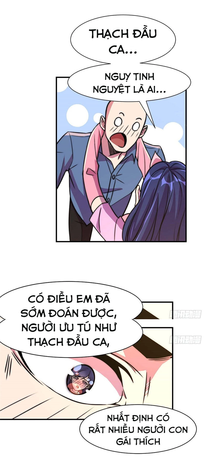 Hắc Tạp Chapter 55 - 38