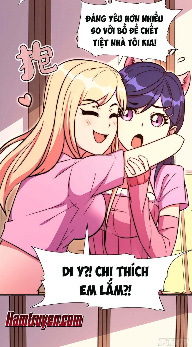 Hắc Tạp Chapter 56 - 6