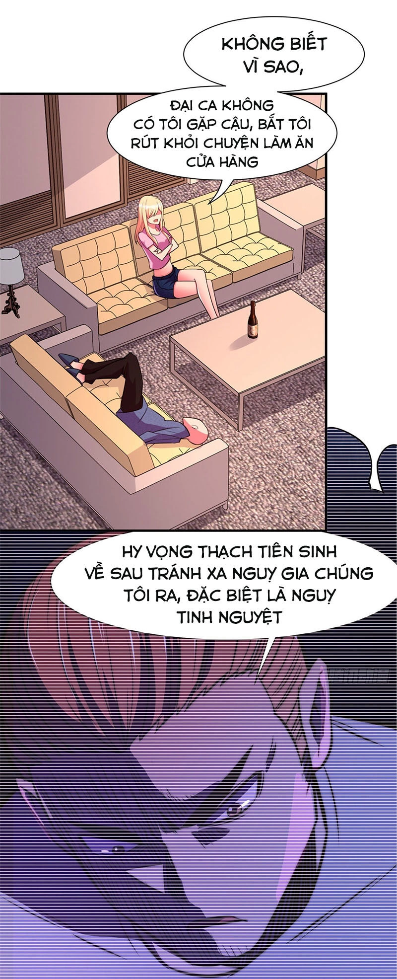 Hắc Tạp Chapter 56 - 21