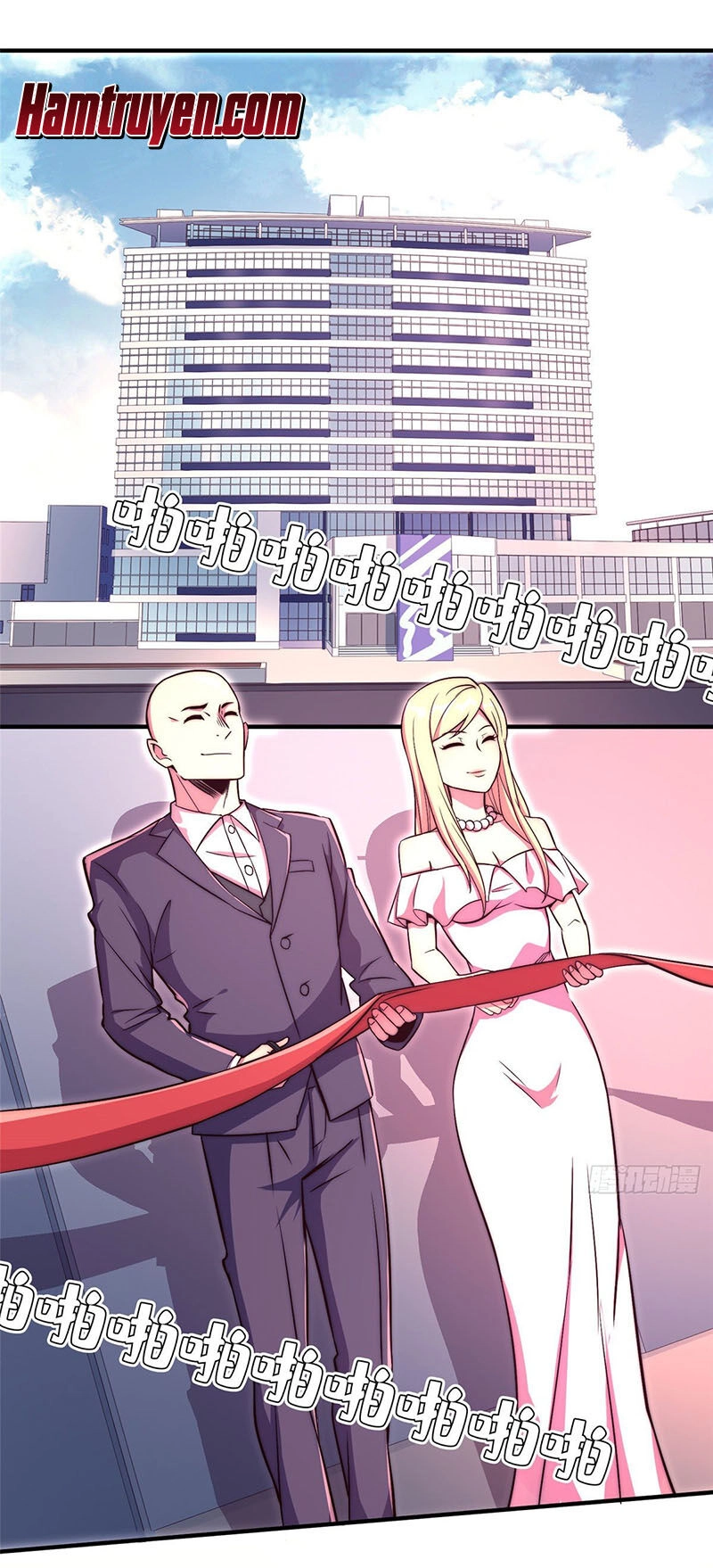 Hắc Tạp Chapter 57 - 1