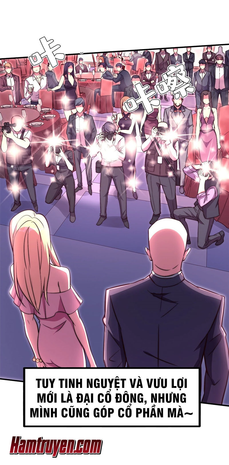 Hắc Tạp Chapter 57 - 4