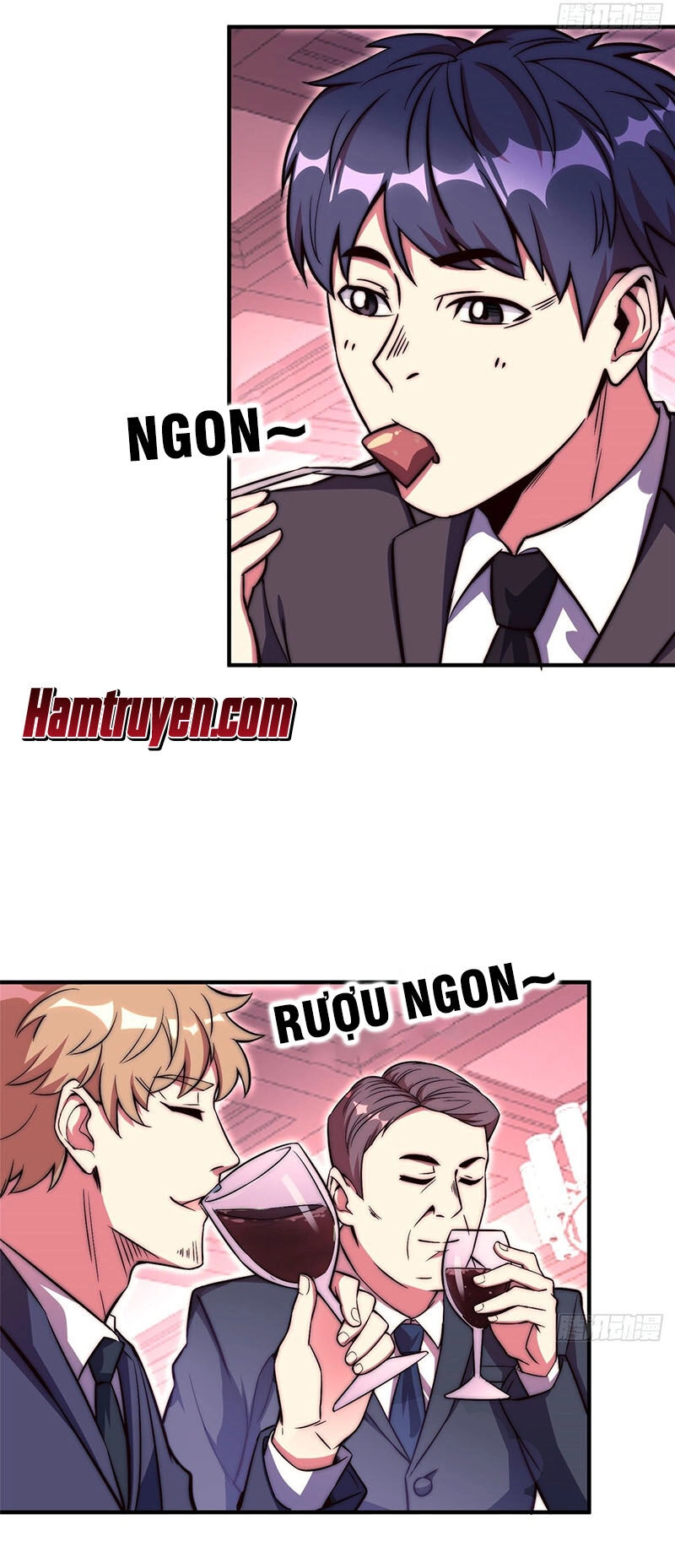 Hắc Tạp Chapter 57 - 6