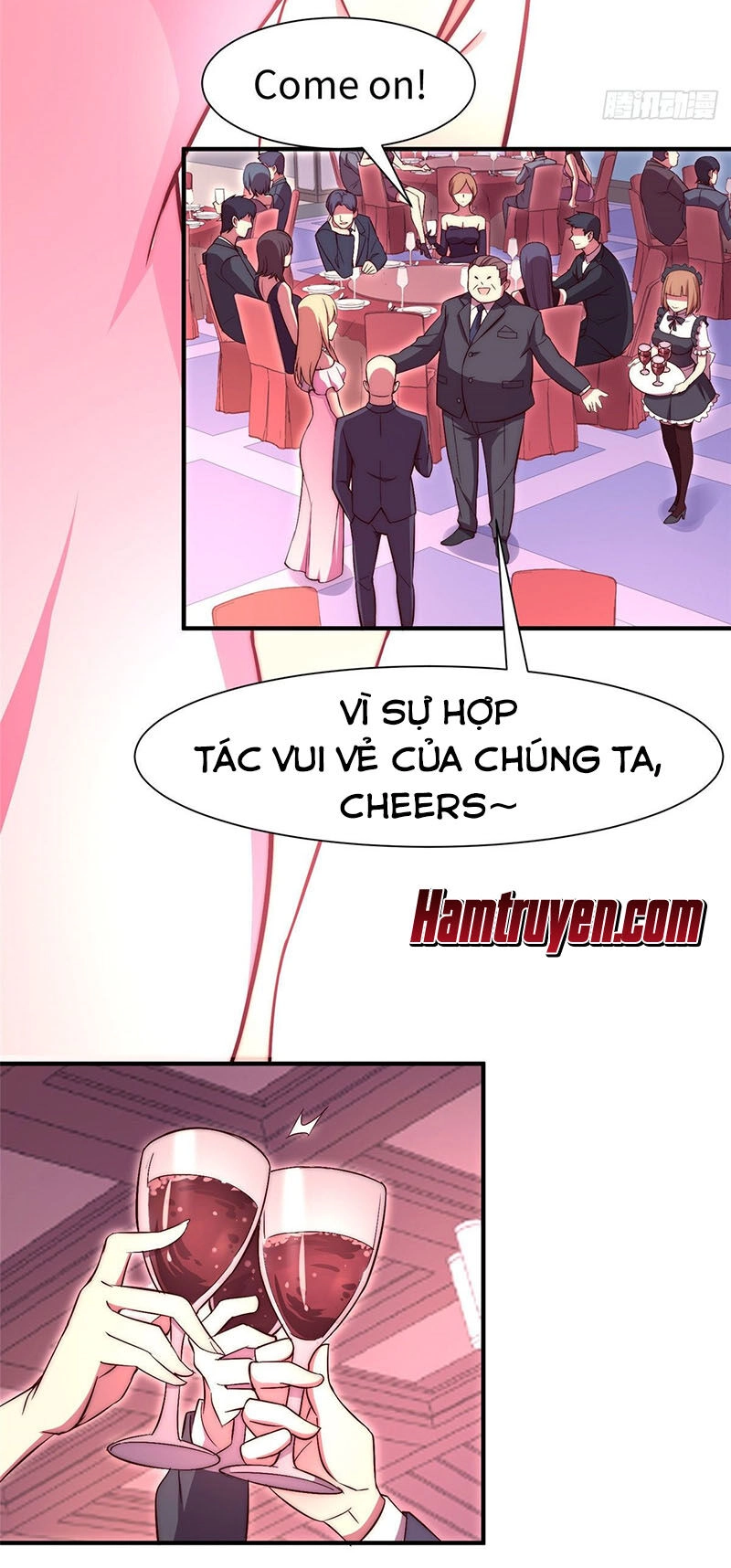 Hắc Tạp Chapter 57 - 17