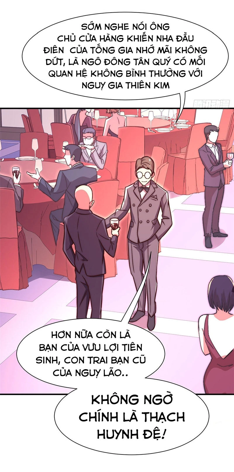 Hắc Tạp Chapter 57 - 24