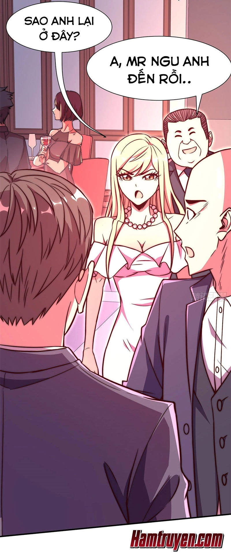 Hắc Tạp Chapter 57 - 27