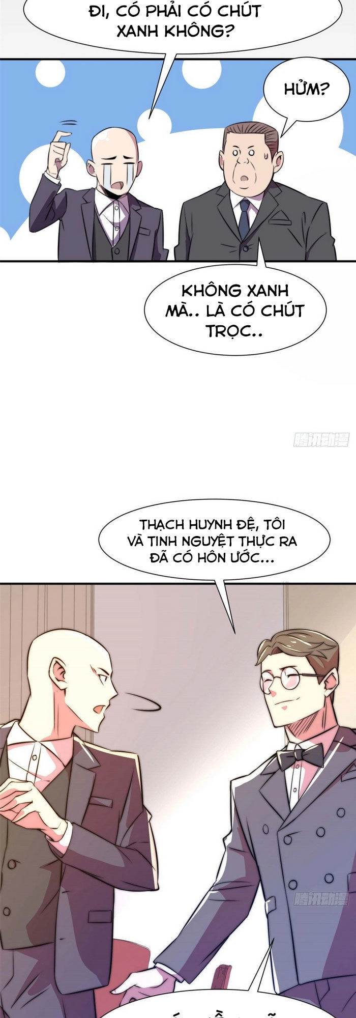 Hắc Tạp Chapter 58 - 3