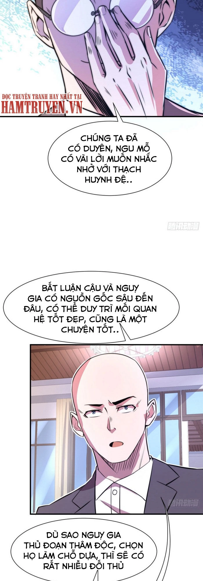 Hắc Tạp Chapter 58 - 7