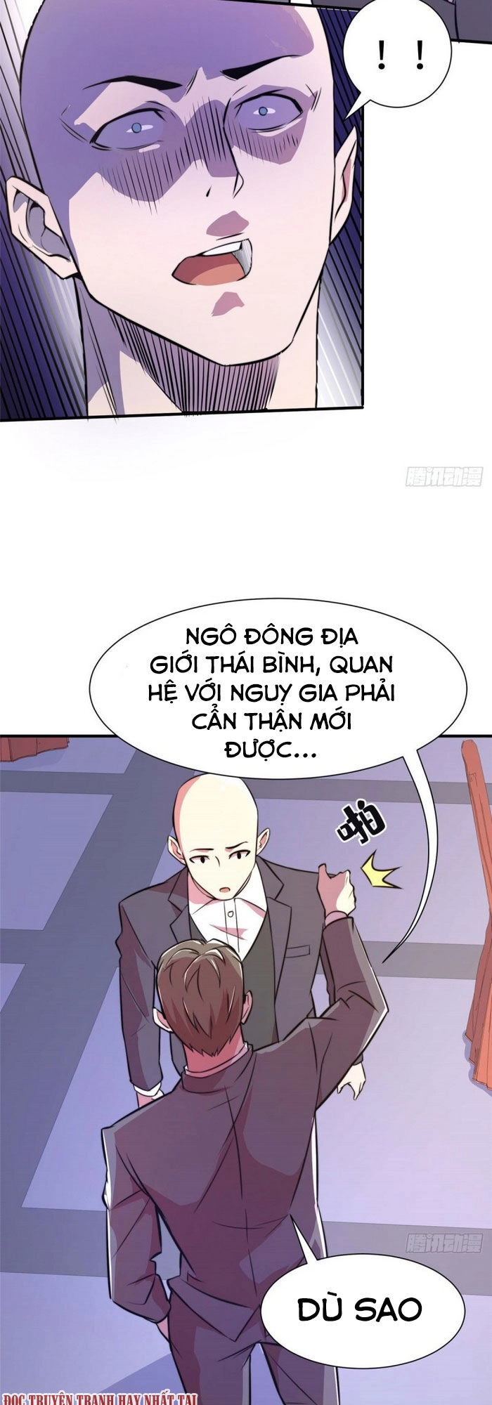 Hắc Tạp Chapter 58 - 10