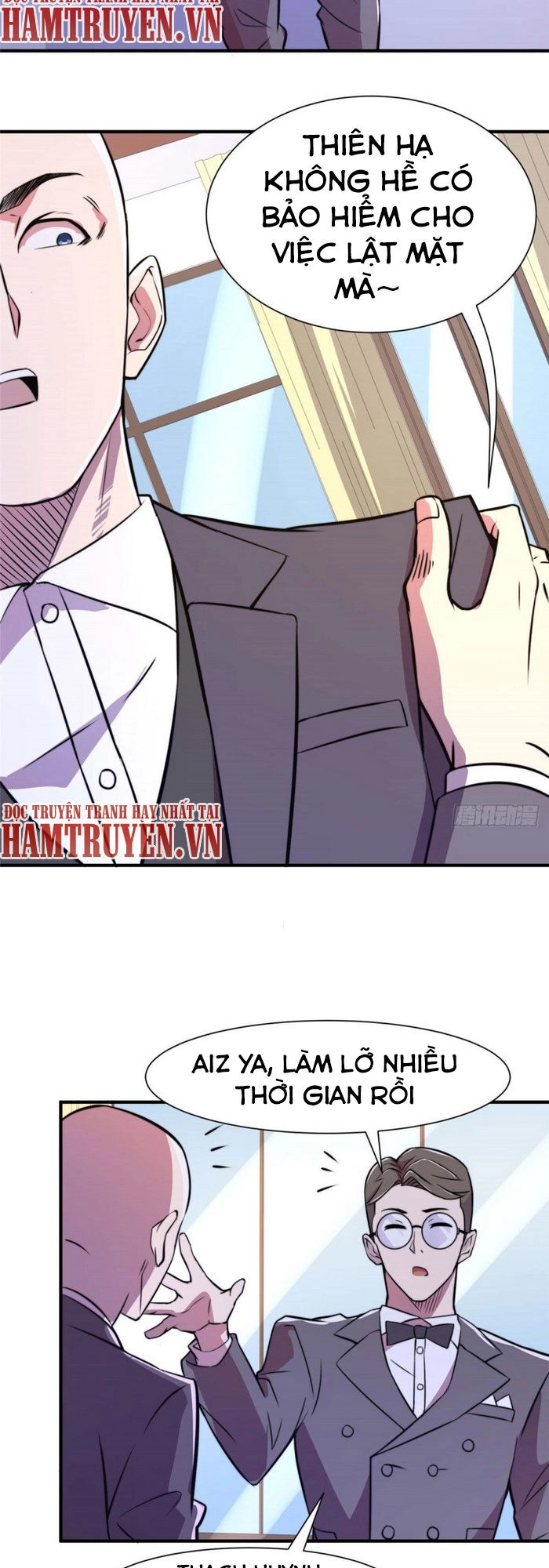 Hắc Tạp Chapter 58 - 11