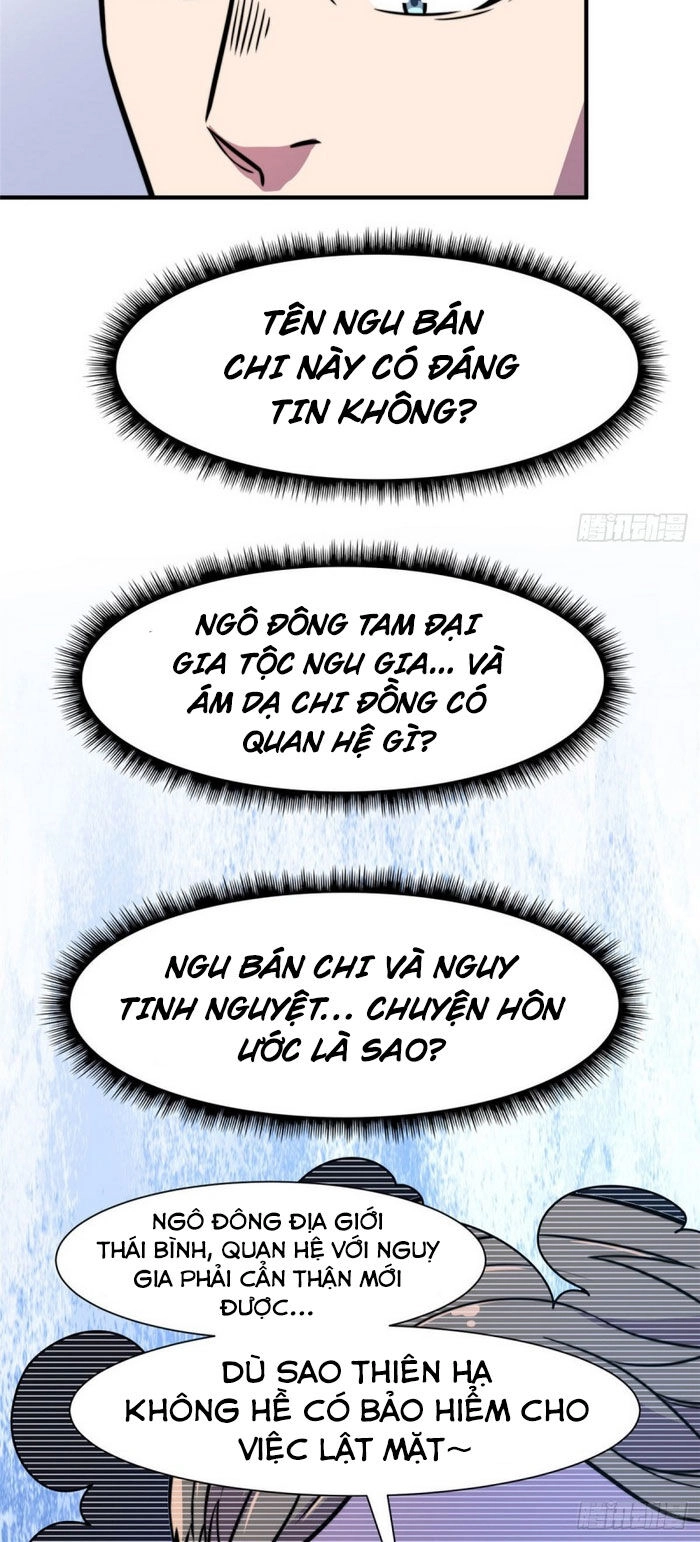 Hắc Tạp Chapter 58 - 15