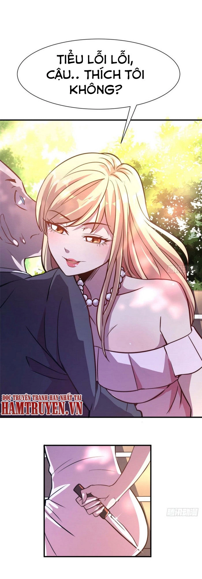 Hắc Tạp Chapter 59 - 1